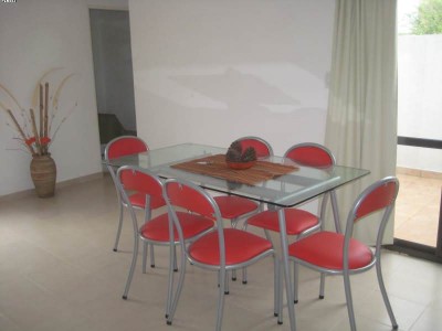 Departamento con cochera en el centro