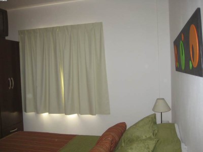 Departamento con cochera en el centro