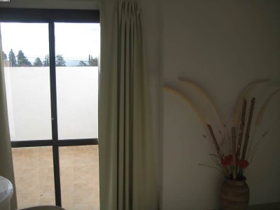 Departamento con cochera en el centro