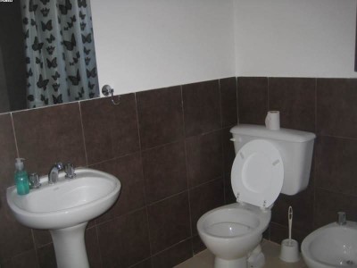 Departamento con cochera en el centro