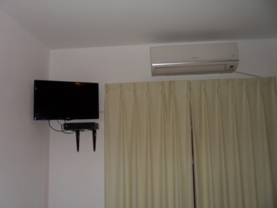 Departamento con cochera en el centro