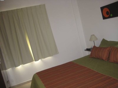 Departamento con cochera en el centro