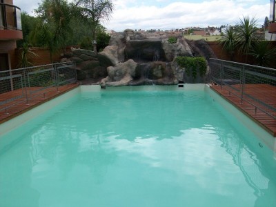 ESPECTACULAR DEPTO CON PILETA Y AIRE ACONDICIONADO