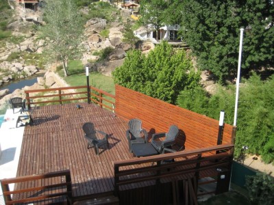 EXCELENTE PROPIEDAD SOBRE EL DIQUESITO 