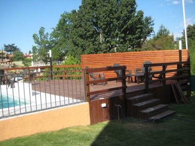 EXCELENTE PROPIEDAD SOBRE EL DIQUESITO 