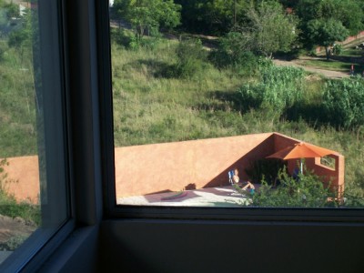 EXCELENTE PROPIEDAD CON GRAN PARQUE Y VISTA PANORAMICA !!