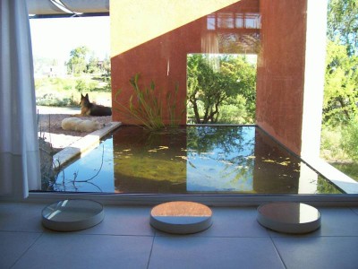 EXCELENTE PROPIEDAD CON GRAN PARQUE Y VISTA PANORAMICA !!