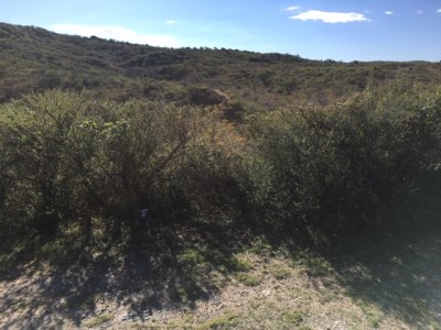 TERRENO CON VISTA A 3 CUADRAS DEL BALNEARIO