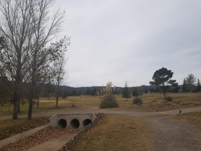 TERRENO EN CARLOS PAZ GOLF COUNTRY CLUB SAN ANTONIO DE ARREDONDO