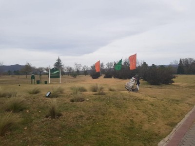 TERRENO EN CARLOS PAZ GOLF COUNTRY CLUB SAN ANTONIO DE ARREDONDO
