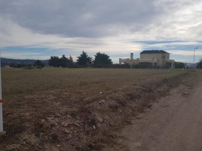 TERRENO EN CARLOS PAZ GOLF COUNTRY CLUB SAN ANTONIO DE ARREDONDO