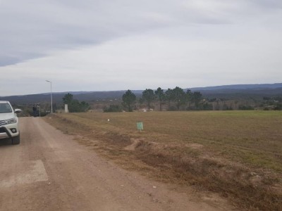 TERRENO EN CARLOS PAZ GOLF COUNTRY CLUB SAN ANTONIO DE ARREDONDO
