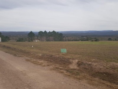 TERRENO EN CARLOS PAZ GOLF COUNTRY CLUB SAN ANTONIO DE ARREDONDO