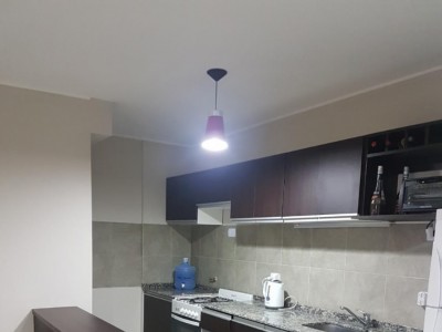 DEPARTAMENTO PARA 4 PERSONAS CON PILETA Y COCHERA