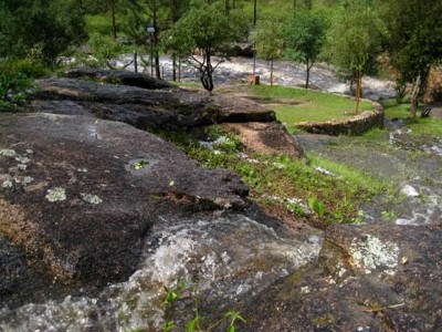ESPECTACULAR CAMPO EN TANTI