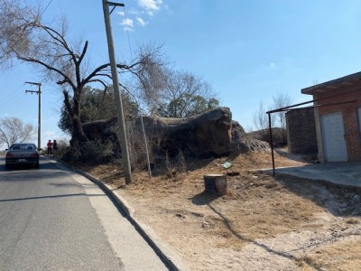 TERRENO CON ESPECTACULAR VISTA !!