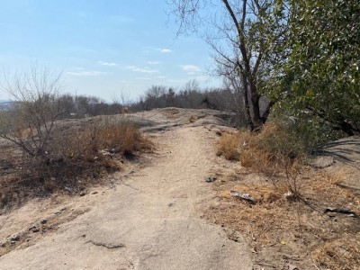 TERRENO CON ESPECTACULAR VISTA !!