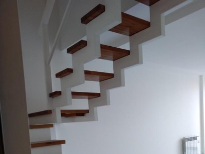 DUPLEX 2 DORM. PLENO CENTRO