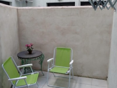 DEPARTAMENTO CON COCHERA Y PILETA !!