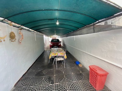 CHALET INTERNO DE 2 DORMITORIOS CON QUINCHO !!