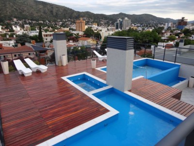 DEPARTAMENTO DE 2 DORMITORIOS EN EDIFICIO VILLAGE I