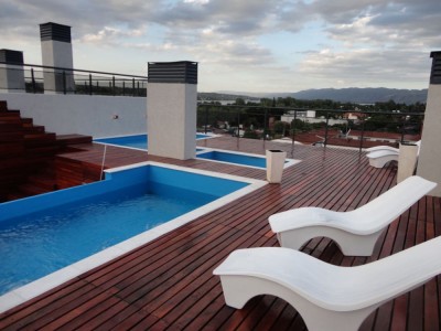 DEPARTAMENTO DE 2 DORMITORIOS EN EDIFICIO VILLAGE I