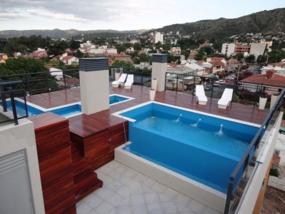 DEPARTAMENTO DE 2 DORMITORIOS EN EDIFICIO VILLAGE I