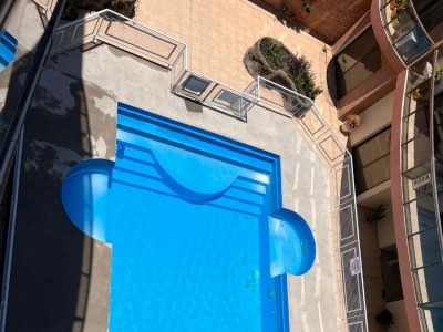 ESPECTACULAR DEPTO CON PILETA Y AIRE ACONDICIONADO