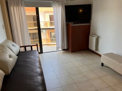 ESPECTACULAR DEPTO CON PILETA Y AIRE ACONDICIONADO