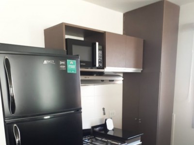 DEPARTAMENTO DE CATEGORÍA EN EDIFICIO LUSSO