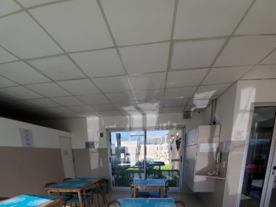 DEPARTAMENTO DE CATEGORÍA EN EDIFICIO LUSSO