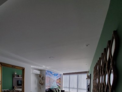 DEPARTAMENTO DE CATEGORÍA EN EDIFICIO LUSSO