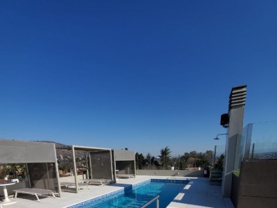 DEPARTAMENTO DE CATEGORÍA EN EDIFICIO LUSSO