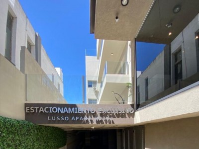 DEPARTAMENTO DE CATEGORÍA EN EDIFICIO LUSSO