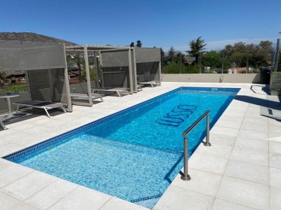 DEPARTAMENTO DE CATEGORÍA EN EDIFICIO LUSSO