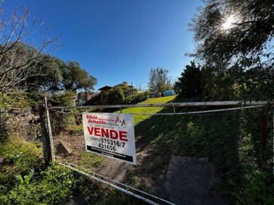 TERRENO EN SOL Y RÍO !!