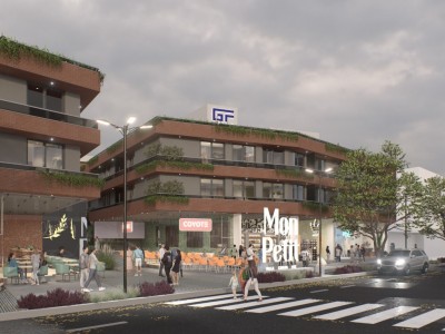 DEPARTAMENTOS EN VENTA NUEVO PASEO MON PETIT