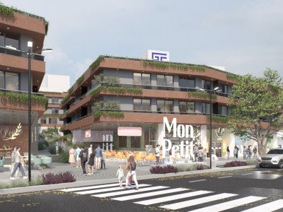 DEPARTAMENTOS EN VENTA NUEVO PASEO MON PETIT