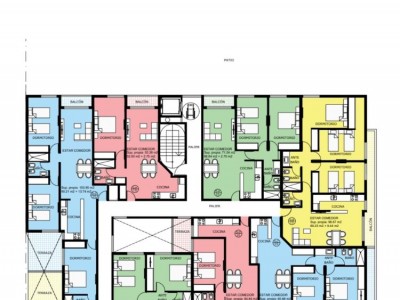 DEPARTAMENTOS EN VENTA NUEVO PASEO MON PETIT