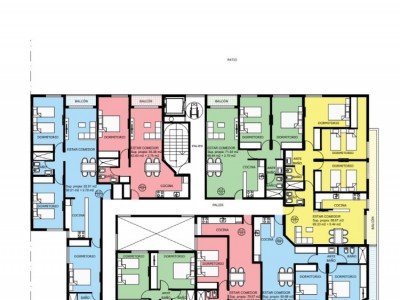 DEPARTAMENTOS EN VENTA NUEVO PASEO MON PETIT