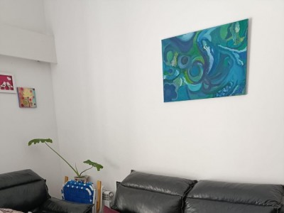 DEPARTAMENTO EN PLANTA BAJA CON GRAN PATIO !!