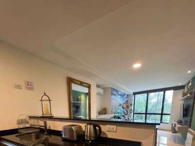 DEPARTAMENTO DE CATEGORÍA EN EDIFICIO LUSSO