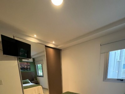 DEPARTAMENTO DE CATEGORÍA EN EDIFICIO LUSSO