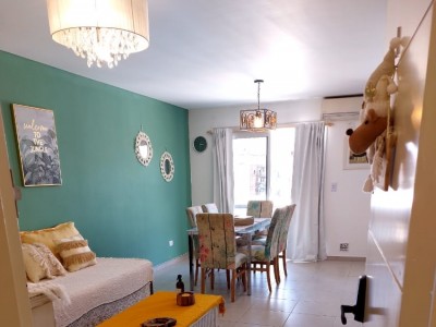 HERMOSO DEPARTAMENTO EN ALQUILER TEMPORARIO