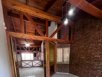 ESPECTACULAR CASA EN ALQUILER PERMANENTE