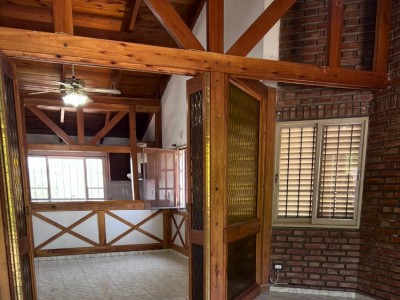 ESPECTACULAR CASA EN ALQUILER PERMANENTE