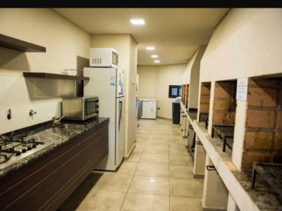 DEPTO 2 PILETAS COCHERA ASADORES