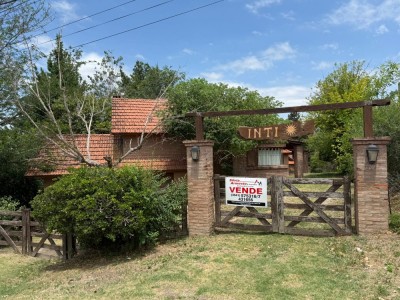 COMPLEJO CABAÑAS EN VENTA