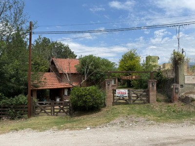 COMPLEJO CABAÑAS EN VENTA