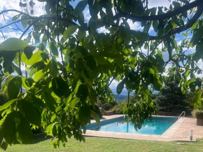 EXCELENTE PROPIEDAD CON GRAN PARQUE Y PILETA !!